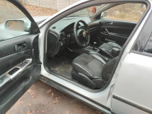 Серый Фольксваген Пассат Вариант, объемом двигателя 1.9 л и пробегом 397 тыс. км за 2800 $, фото 7 на Automoto.ua