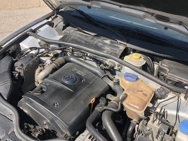 Серый Фольксваген Пассат Вариант, объемом двигателя 1.9 л и пробегом 380 тыс. км за 2900 $, фото 12 на Automoto.ua