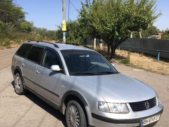Фольксваген Пассат Вариант 1999 в Одессе на Automoto.ua Серый Фольксваген Пассат Вариант, объемом двигателя 1.9 л и пробегом 380 тыс. км за 3200 $, фото 2 на Automoto.ua