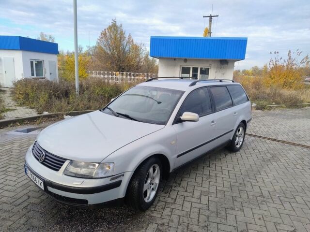 Фольксваген Пассат Вариант 1999 в Миргороде на Automoto.ua Серый Фольксваген Пассат Вариант, объемом двигателя 1.9 л и пробегом 506 тыс. км за 4599 $, фото 1 на Automoto.ua