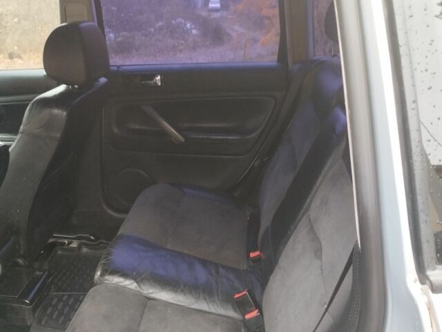 Серый Фольксваген Пассат Вариант, объемом двигателя 1.9 л и пробегом 397 тыс. км за 2800 $, фото 8 на Automoto.ua