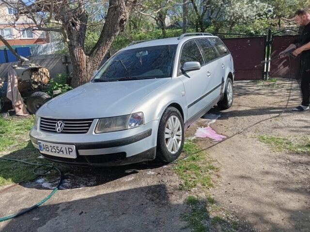 Сірий Фольксваген Пассат Варіант, об'ємом двигуна 1.9 л та пробігом 340 тис. км за 3600 $, фото 3 на Automoto.ua