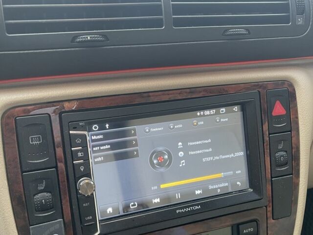 Сірий Фольксваген Пассат Варіант, об'ємом двигуна 2.8 л та пробігом 350 тис. км за 3800 $, фото 8 на Automoto.ua