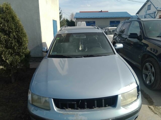 Фольксваген Пассат Варіант 1999 у Чорткові на Automoto.ua Сірий Фольксваген Пассат Варіант, об'ємом двигуна 2 л та пробігом 350 тис. км за 1500 $, фото 2 на Automoto.ua