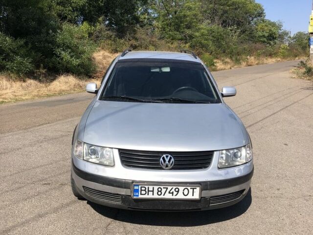 Серый Фольксваген Пассат Вариант, объемом двигателя 1.9 л и пробегом 380 тыс. км за 2900 $, фото 1 на Automoto.ua