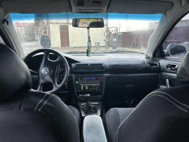 Сірий Фольксваген Пассат Варіант, об'ємом двигуна 1.9 л та пробігом 350 тис. км за 2600 $, фото 7 на Automoto.ua