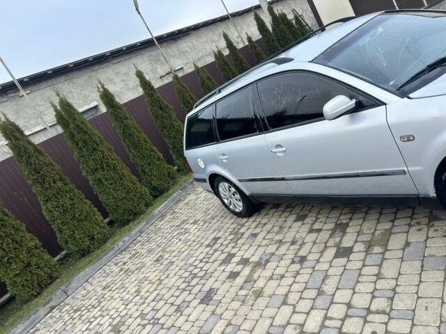 Сірий Фольксваген Пассат Варіант, об'ємом двигуна 1.9 л та пробігом 350 тис. км за 2600 $, фото 6 на Automoto.ua