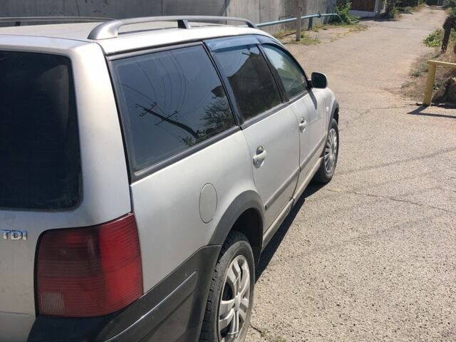 Фольксваген Пассат Вариант 1999 в Одессе на Automoto.ua Серый Фольксваген Пассат Вариант, объемом двигателя 1.9 л и пробегом 380 тыс. км за 3200 $, фото 3 на Automoto.ua