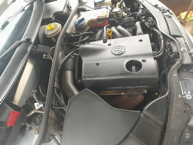 Сірий Фольксваген Пассат Варіант, об'ємом двигуна 1.6 л та пробігом 382 тис. км за 3200 $, фото 15 на Automoto.ua