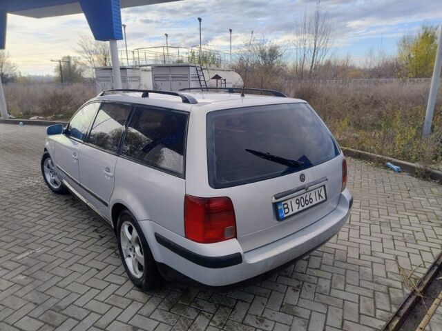 Фольксваген Пассат Вариант 1999 в Миргороде на Automoto.ua Серый Фольксваген Пассат Вариант, объемом двигателя 1.9 л и пробегом 506 тыс. км за 4599 $, фото 4 на Automoto.ua