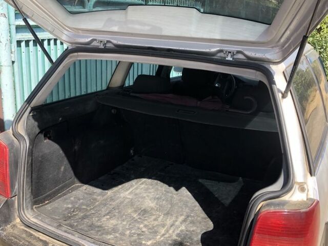 Серый Фольксваген Пассат Вариант, объемом двигателя 1.9 л и пробегом 380 тыс. км за 2900 $, фото 17 на Automoto.ua