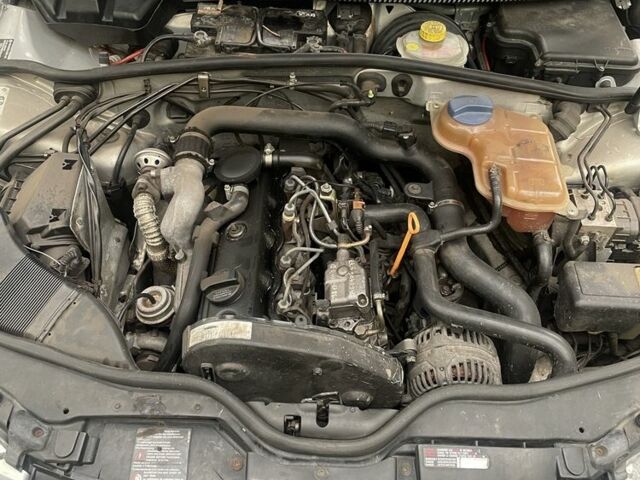 Серый Фольксваген Пассат Вариант, объемом двигателя 1.9 л и пробегом 321 тыс. км за 1550 $, фото 6 на Automoto.ua