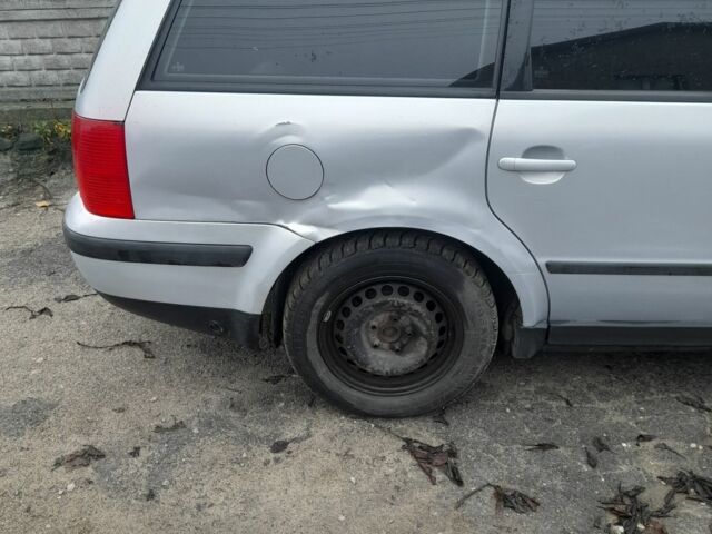 Сірий Фольксваген Пассат Варіант, об'ємом двигуна 1.6 л та пробігом 382 тис. км за 3200 $, фото 1 на Automoto.ua