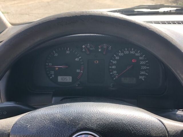 Серый Фольксваген Пассат Вариант, объемом двигателя 1.9 л и пробегом 380 тыс. км за 2900 $, фото 11 на Automoto.ua