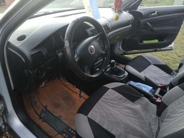 Фольксваген Пассат Вариант 2000 в Кельменцах на Automoto.ua Серый Фольксваген Пассат Вариант, объемом двигателя 1.6 л и пробегом 290 тыс. км за 3500 $, фото 6 на Automoto.ua