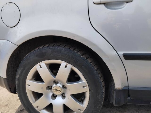 Серый Фольксваген Пассат Вариант, объемом двигателя 1.9 л и пробегом 453 тыс. км за 3200 $, фото 18 на Automoto.ua