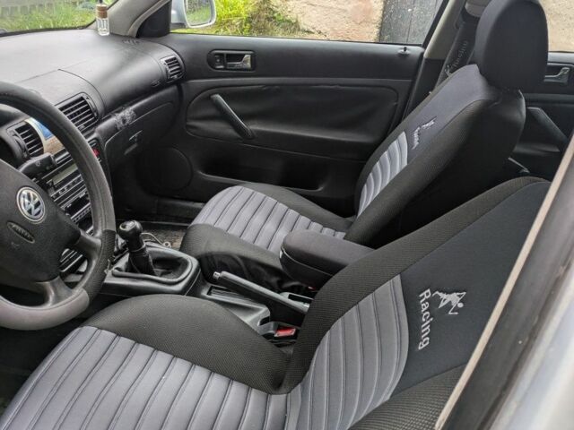 Серый Фольксваген Пассат Вариант, объемом двигателя 1.9 л и пробегом 515 тыс. км за 2700 $, фото 4 на Automoto.ua