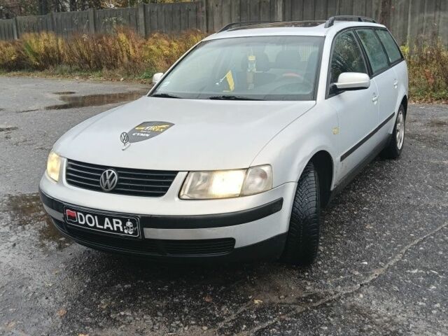Фольксваген Пассат Варіант 2000 у Сумах на Automoto.ua Сірий Фольксваген Пассат Варіант, об'ємом двигуна 1.9 л та пробігом 320 тис. км за 2153 $, фото 1 на Automoto.ua