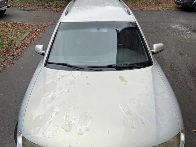 Серый Фольксваген Пассат Вариант, объемом двигателя 1.9 л и пробегом 340 тыс. км за 2500 $, фото 6 на Automoto.ua