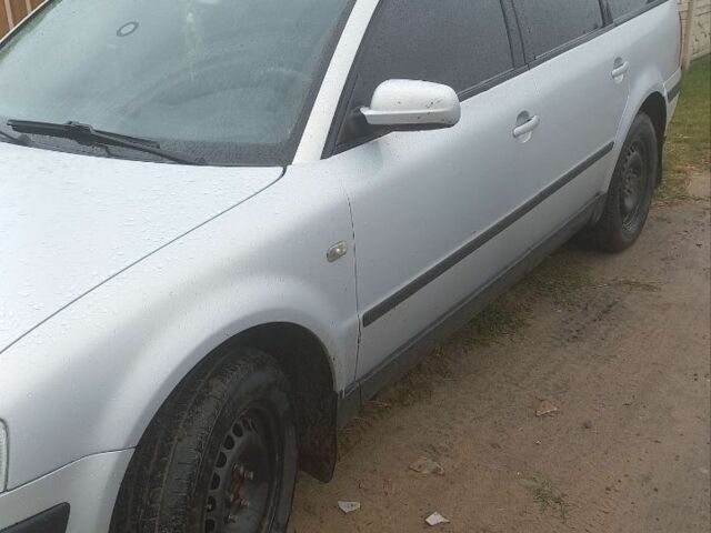 Сірий Фольксваген Пассат Варіант, об'ємом двигуна 1.9 л та пробігом 420 тис. км за 3800 $, фото 1 на Automoto.ua