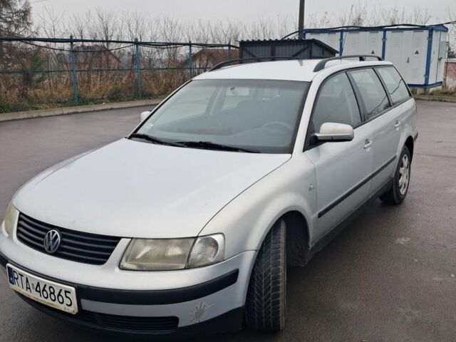 Сірий Фольксваген Пассат Варіант, об'ємом двигуна 1.9 л та пробігом 361 тис. км за 2350 $, фото 1 на Automoto.ua