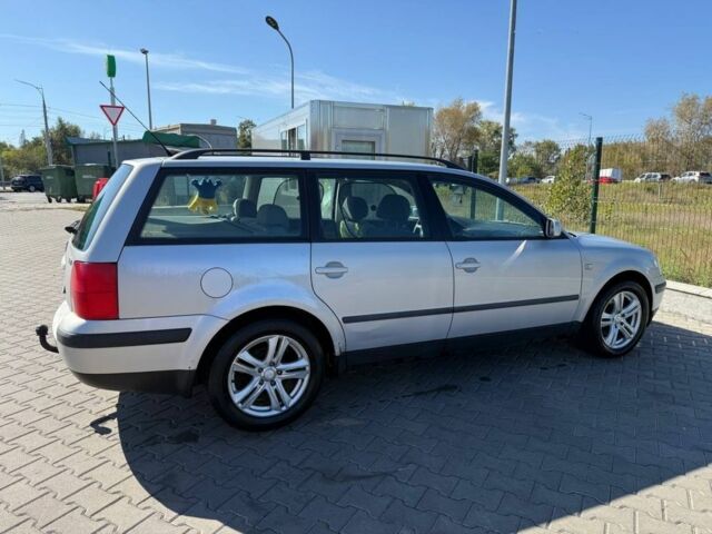 Фольксваген Пассат Вариант 2000 в Киеве на Automoto.ua Серый Фольксваген Пассат Вариант, объемом двигателя 1.9 л и пробегом 414 тыс. км за 3500 $, фото 5 на Automoto.ua