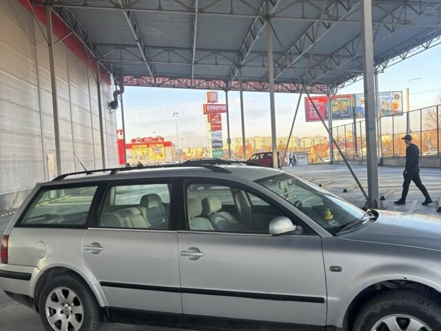 Сірий Фольксваген Пассат Варіант, об'ємом двигуна 1.9 л та пробігом 400 тис. км за 2300 $, фото 3 на Automoto.ua