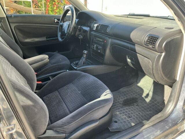 Серый Фольксваген Пассат Вариант, объемом двигателя 1.9 л и пробегом 400 тыс. км за 3700 $, фото 4 на Automoto.ua