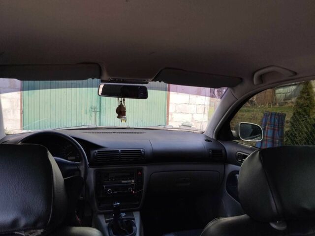 Серый Фольксваген Пассат Вариант, объемом двигателя 1.9 л и пробегом 453 тыс. км за 3200 $, фото 14 на Automoto.ua