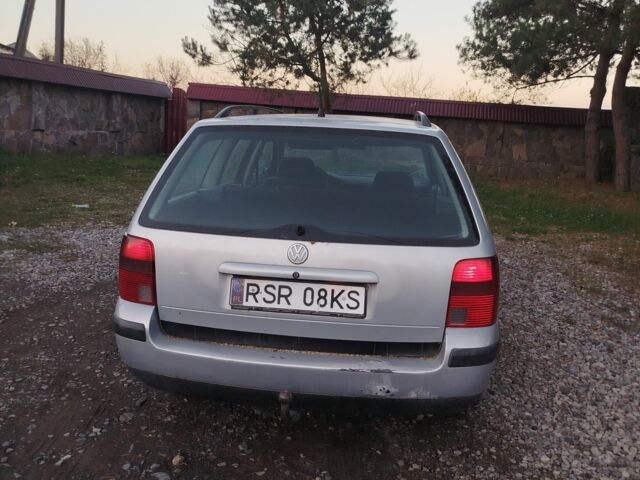 Сірий Фольксваген Пассат Варіант, об'ємом двигуна 0 л та пробігом 1000 тис. км за 1200 $, фото 4 на Automoto.ua