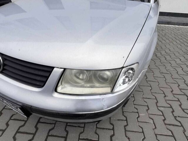 Серый Фольксваген Пассат Вариант, объемом двигателя 1.9 л и пробегом 383 тыс. км за 3450 $, фото 3 на Automoto.ua