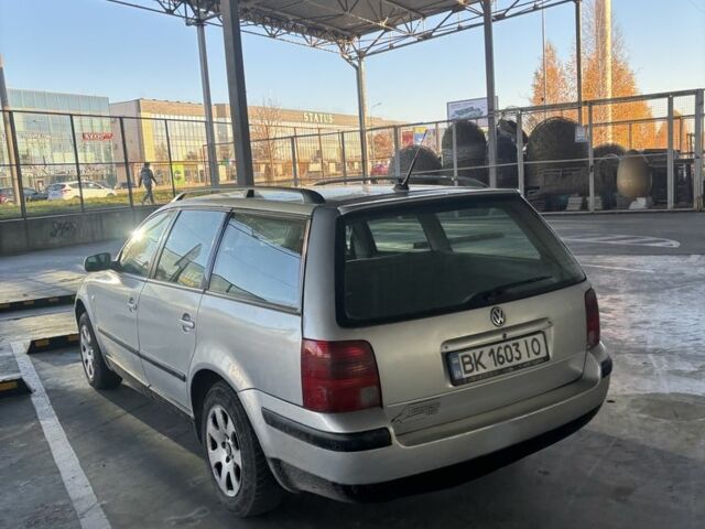 Сірий Фольксваген Пассат Варіант, об'ємом двигуна 1.9 л та пробігом 400 тис. км за 2300 $, фото 6 на Automoto.ua