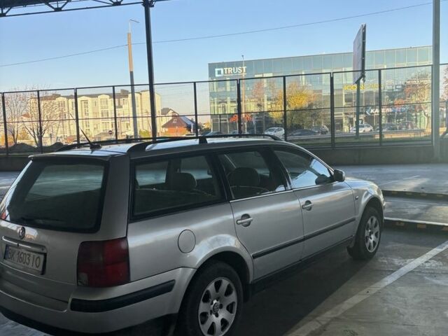 Сірий Фольксваген Пассат Варіант, об'ємом двигуна 1.9 л та пробігом 400 тис. км за 2300 $, фото 4 на Automoto.ua