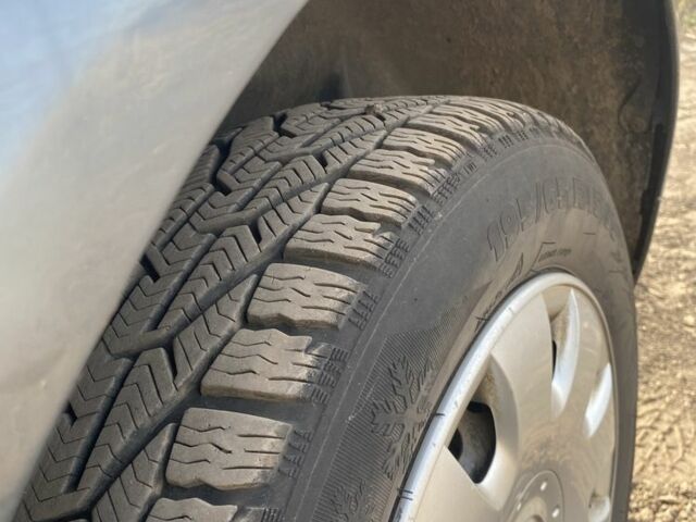 Серый Фольксваген Пассат Вариант, объемом двигателя 1.9 л и пробегом 500 тыс. км за 1100 $, фото 6 на Automoto.ua