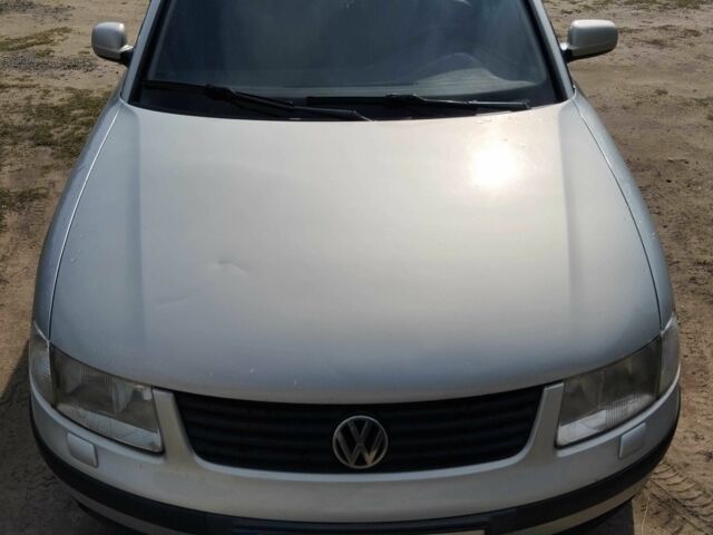 Серый Фольксваген Пассат Вариант, объемом двигателя 1.9 л и пробегом 453 тыс. км за 3200 $, фото 12 на Automoto.ua