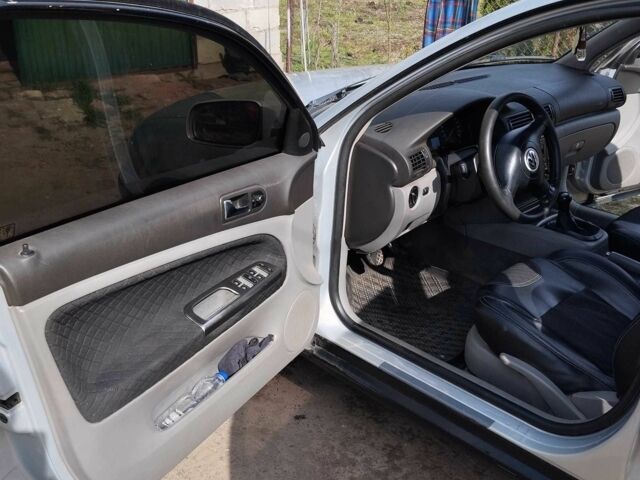 Серый Фольксваген Пассат Вариант, объемом двигателя 1.9 л и пробегом 453 тыс. км за 3200 $, фото 8 на Automoto.ua