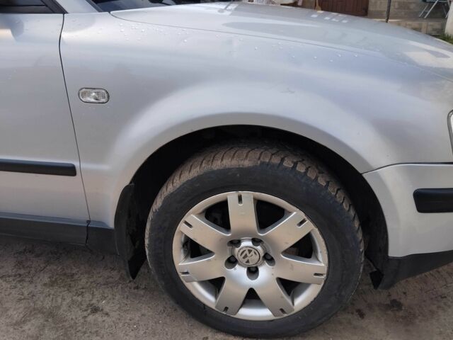 Серый Фольксваген Пассат Вариант, объемом двигателя 1.9 л и пробегом 453 тыс. км за 3200 $, фото 21 на Automoto.ua