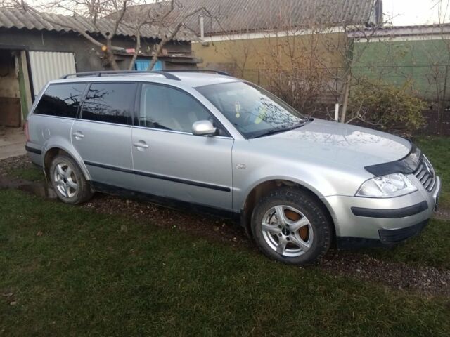 Фольксваген Пассат Вариант 2000 в Кельменцах на Automoto.ua Серый Фольксваген Пассат Вариант, объемом двигателя 1.6 л и пробегом 290 тыс. км за 3500 $, фото 1 на Automoto.ua