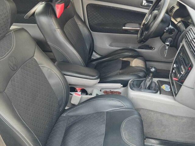 Серый Фольксваген Пассат Вариант, объемом двигателя 1.9 л и пробегом 453 тыс. км за 3200 $, фото 5 на Automoto.ua