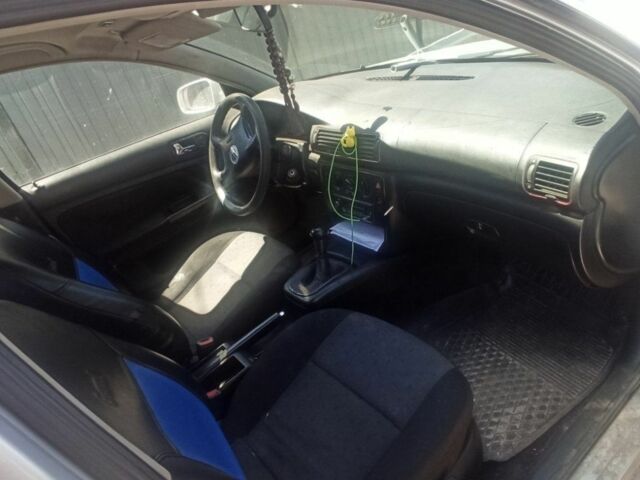 Серый Фольксваген Пассат Вариант, объемом двигателя 1.9 л и пробегом 400 тыс. км за 1000 $, фото 6 на Automoto.ua