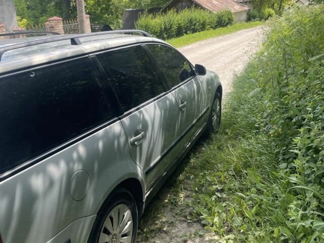 Серый Фольксваген Пассат Вариант, объемом двигателя 1.9 л и пробегом 397 тыс. км за 4000 $, фото 3 на Automoto.ua