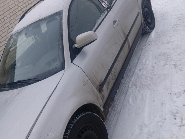 Сірий Фольксваген Пассат Варіант, об'ємом двигуна 1.9 л та пробігом 411 тис. км за 2200 $, фото 2 на Automoto.ua