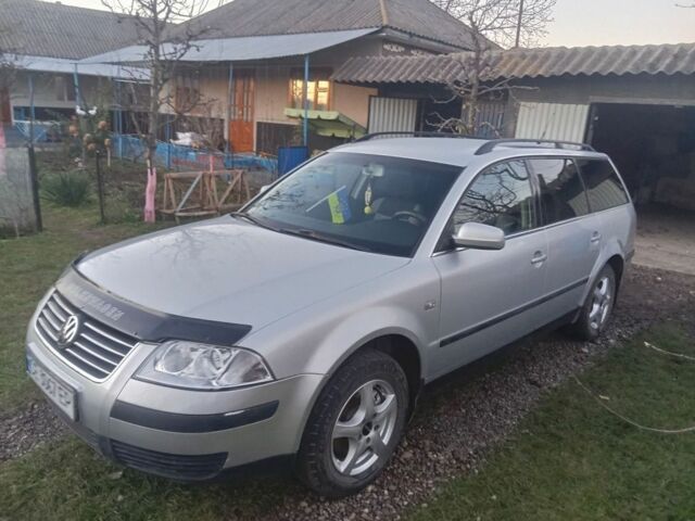 Фольксваген Пассат Вариант 2000 в Кельменцах на Automoto.ua Серый Фольксваген Пассат Вариант, объемом двигателя 1.6 л и пробегом 290 тыс. км за 3500 $, фото 4 на Automoto.ua