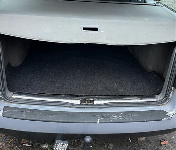 Серый Фольксваген Пассат Вариант, объемом двигателя 1.9 л и пробегом 340 тыс. км за 2500 $, фото 12 на Automoto.ua