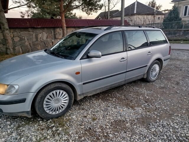 Сірий Фольксваген Пассат Варіант, об'ємом двигуна 0 л та пробігом 1000 тис. км за 1200 $, фото 2 на Automoto.ua