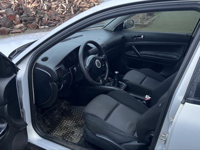 Сірий Фольксваген Пассат Варіант, об'ємом двигуна 1.9 л та пробігом 360 тис. км за 3000 $, фото 1 на Automoto.ua