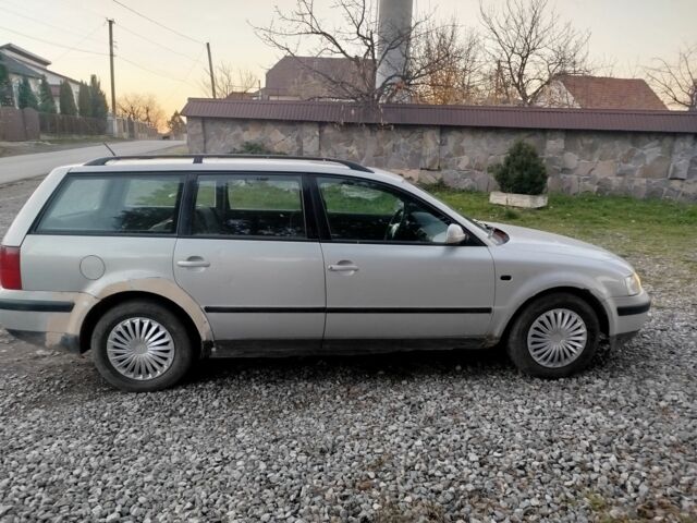 Сірий Фольксваген Пассат Варіант, об'ємом двигуна 0 л та пробігом 1000 тис. км за 1200 $, фото 3 на Automoto.ua