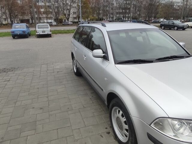 Сірий Фольксваген Пассат Варіант, об'ємом двигуна 1.9 л та пробігом 327 тис. км за 4500 $, фото 7 на Automoto.ua