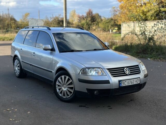 Фольксваген Пассат Вариант 2001 в Львове на Automoto.ua Серый Фольксваген Пассат Вариант, объемом двигателя 1.9 л и пробегом 222 тыс. км за 3750 $, фото 10 на Automoto.ua