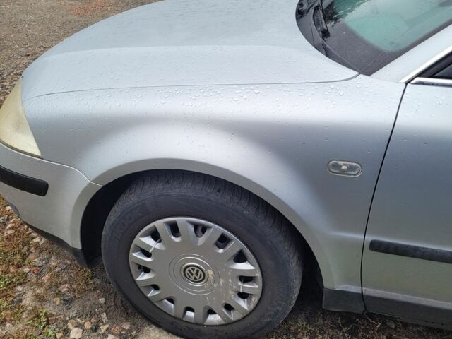 Фольксваген Пассат Вариант 2001 в Киеве на Automoto.ua Серый Фольксваген Пассат Вариант, объемом двигателя 1.6 л и пробегом 293 тыс. км за 3700 $, фото 10 на Automoto.ua